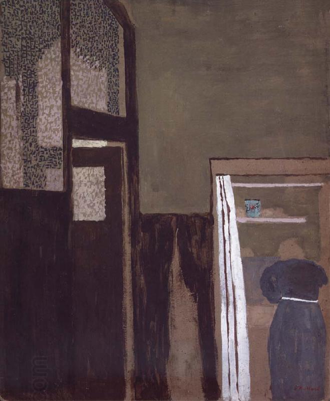 Edouard Vuillard The doors